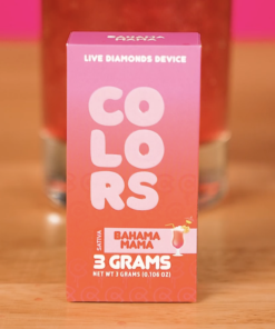 Colors Extracts Bahama Mama Disposable